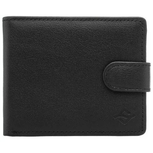 Мужское портмоне Lakestone Butts Black