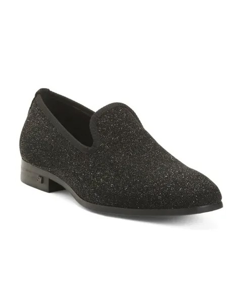 Мужские модельные туфли Steve Madden, черный