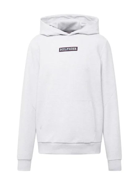 Толстовка Tommy Hilfiger, светло-серый