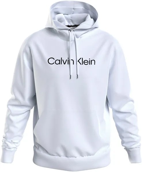 Толстовка Calvin Klein Big & Tall, белый
