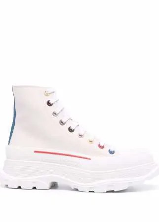 Alexander McQueen кеды Tread Slick