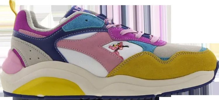 Кроссовки LC23 x Pink Panther x Whizz Run Summer Fuchsia, розовый