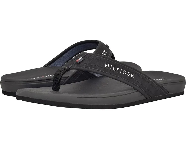 Сандалии Tommy Hilfiger Sillo, черный