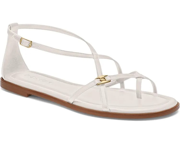 Сандалии COACH Jenni Sandals, цвет Chalk