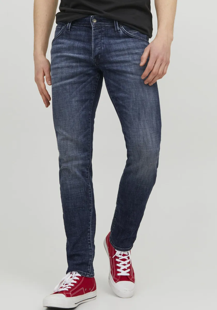Джинсы узкого кроя Jack & Jones 