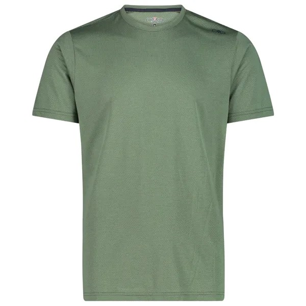 Функциональная рубашка Cmp Shortsleeve T Shirt, цвет Salvia
