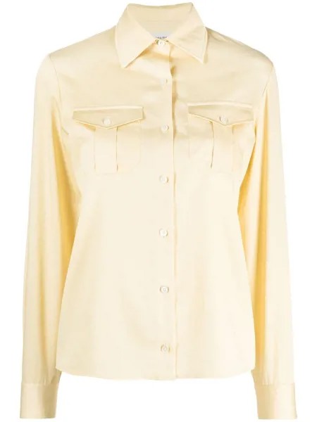 Lemaire рубашка 2 Pocket