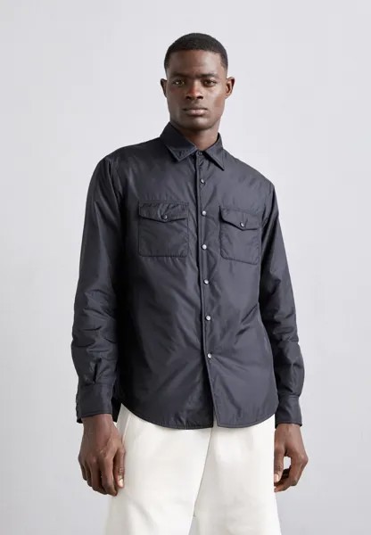 Легкая куртка EXCLUSIVE CINEMA CLUB UNISEX ASPESI, цвет black