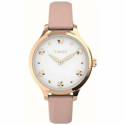 Наручные часы TIMEX, розовое золото