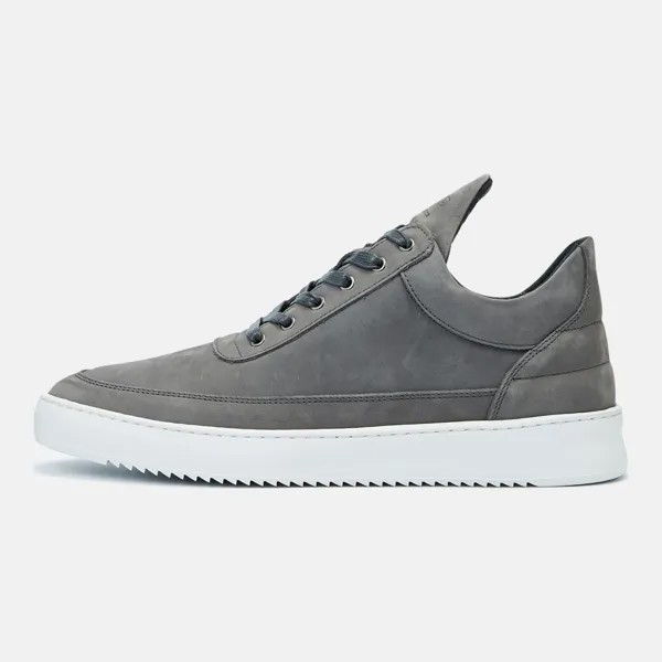 Кроссовки Filling Pieces Low Top Ripple Nubuck Plaster Unisex, shark