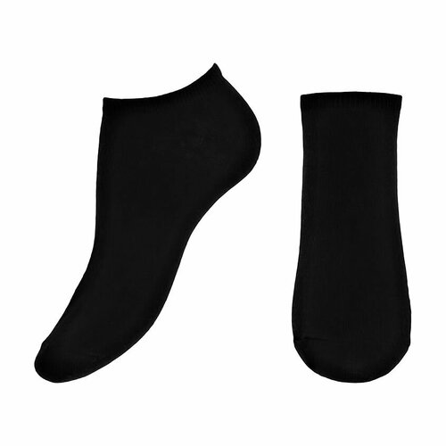 Носки , размер OneSize, черный, мультиколор
