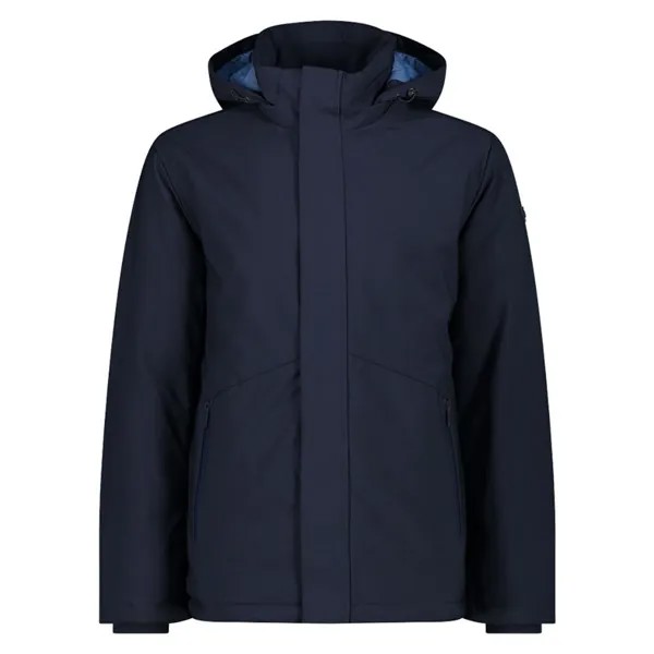 Спортивная куртка CMP Snaps Hood 32K3227 softshell, синий