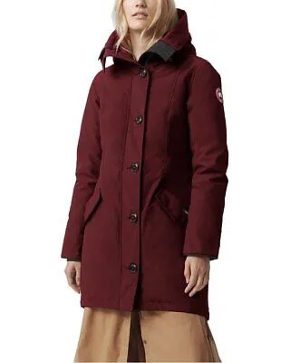 Женская парка Canada Goose Rossclair