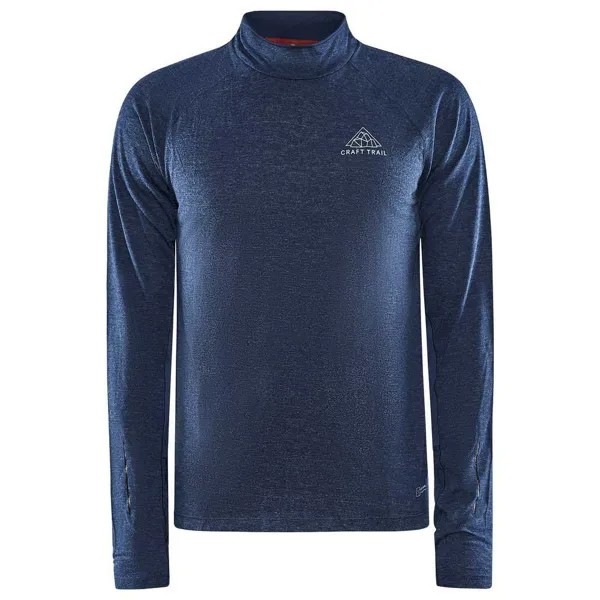 Лонгслив Craft Adv Subz Wool 2, синий