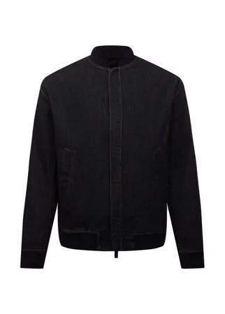 Джинсовый бомбер Giorgio Armani