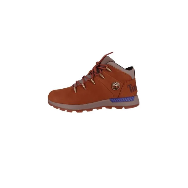 Спортивная обувь на шнуровке Timberland, коричневый