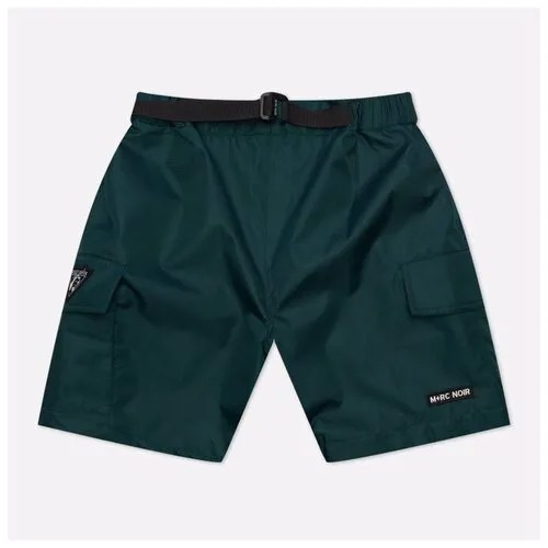 Мужские шорты M+RC Noir Cargo зелёный , Размер S