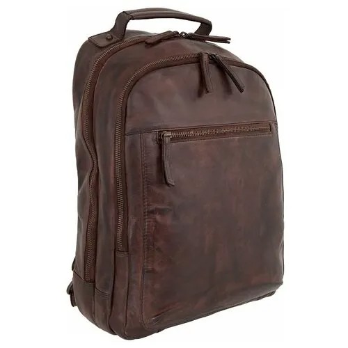 Рюкзак мужской Gianni Conti 4102418 brown