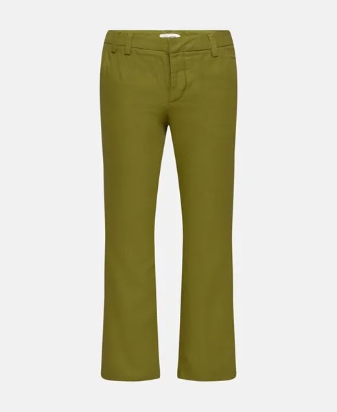 Брюки чинос Zadig&Voltaire, хаки