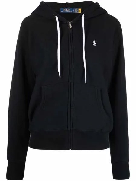 Polo Ralph Lauren худи с вышитым логотипом