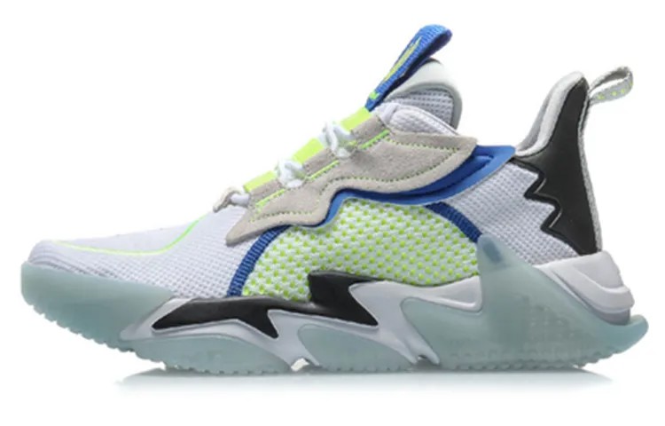 LINING CF Lifestyle Shoes Men Low-top Crystal Blue