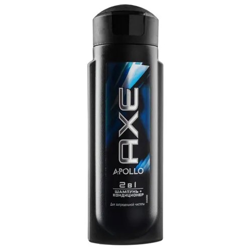 Axe шампунь-кондиционер APOLLO 2в1 250 мл