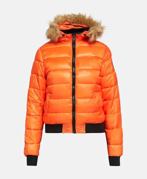 Зимняя куртка Brave Soul, оранжевый