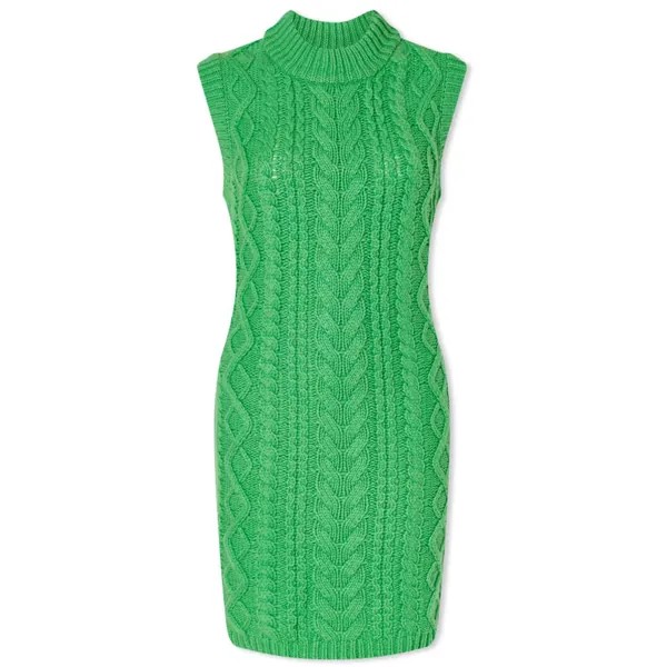 Платье Samsøe Samsøe Kaya Cable Knit Mini Dress