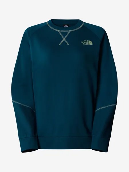 Свитшот женский The North Face Hakuun, Синий
