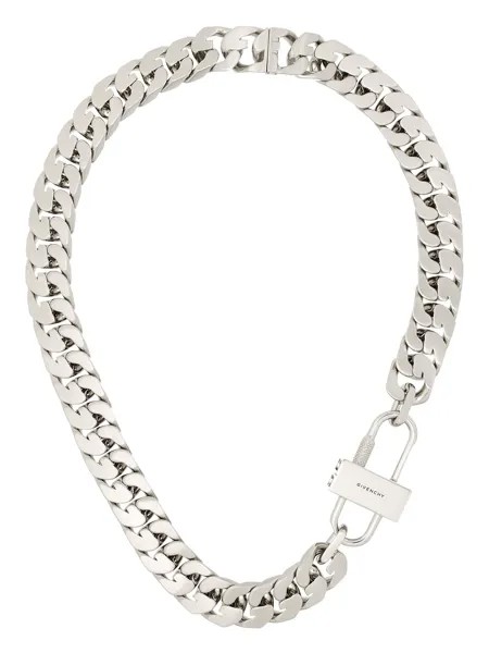 Givenchy цепочка на шею G Chain