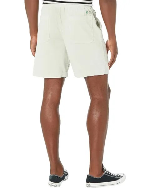 Шорты Deus Ex Machina Leisure Cord Shorts, цвет White Chalk