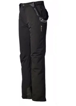 Горнолыжные брюки женские AZIMUTH 940 БР размер 50, черный