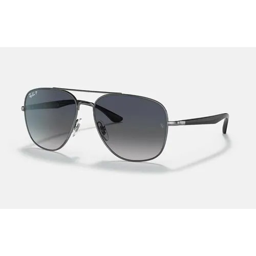Солнцезащитные очки Ray-Ban, серый