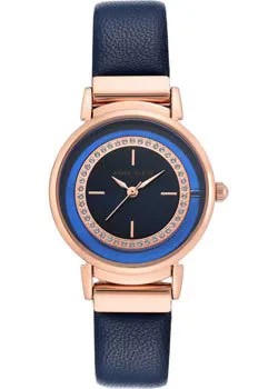Fashion наручные  женские часы Anne Klein 3720RGNV. Коллекция Leather