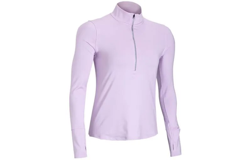 Женская футболка Under Armour, цвет Ace purple
