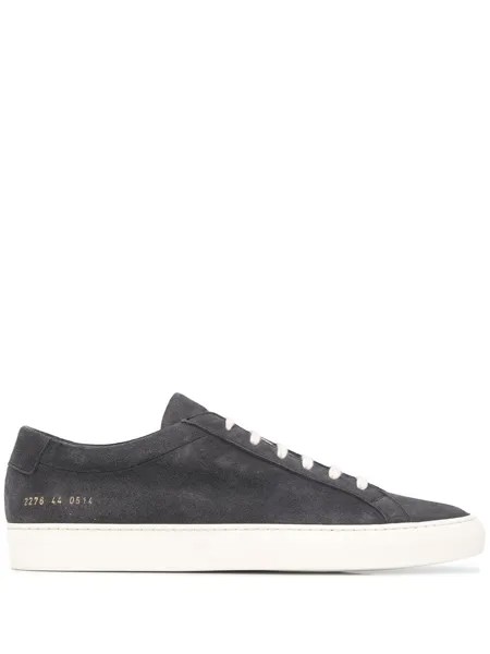 Common Projects кеды Achilles