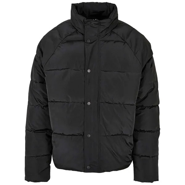 Пуховик Raglan Puffer Jacket Urban Classics, цвет Schwarz