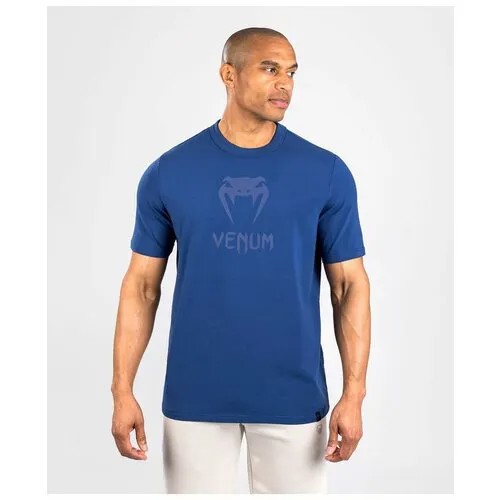 Футболка Venum, размер XXL, синий