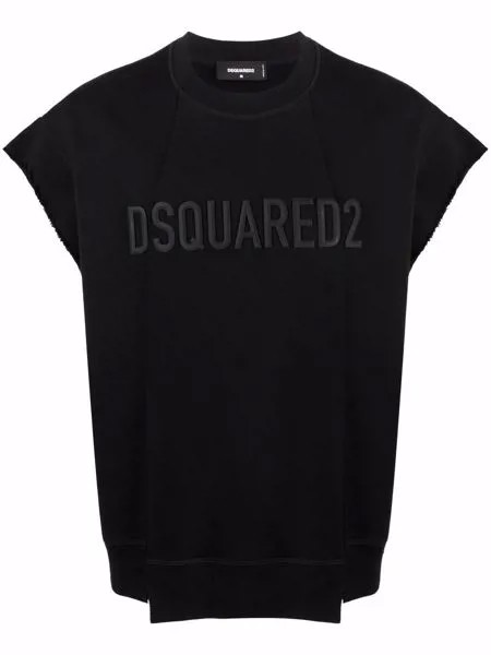 Dsquared2 толстовка с логотипом