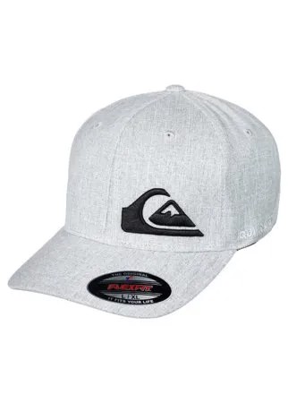 Кепка-бейсболка мужская QUIKSILVER Final Light Grey Heather