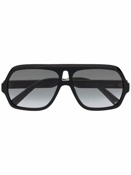 Givenchy Eyewear солнцезащитные очки-авиаторы