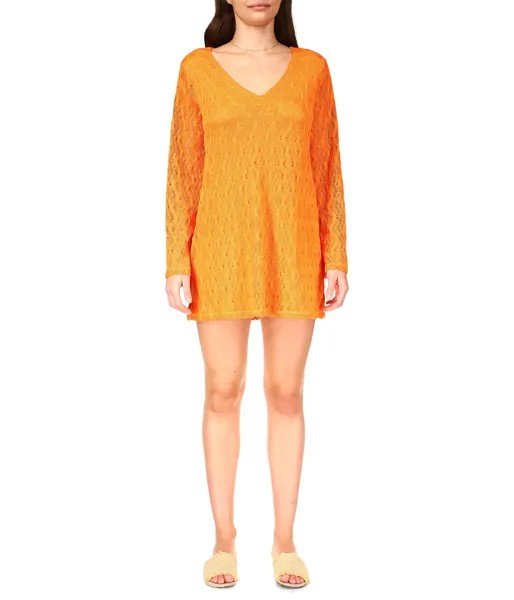 Платье Sanctuary, Crochet Beach Days Dress