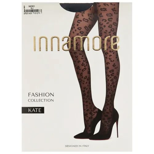 Колготки Innamore Kate 30 den, размер 4-L, nero (черный)