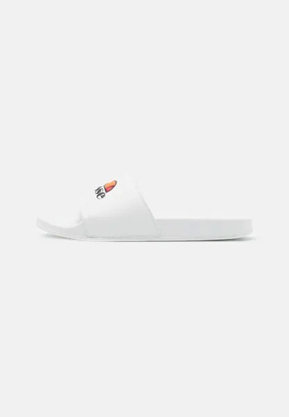 Сандалии на плоской подошве FILIPPO SLIDE Ellesse, белый