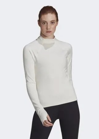 Лонгслив adidas Performance