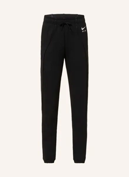 Спортивные брюки женские Nike 1001307482 черные M (доставка из-за рубежа)