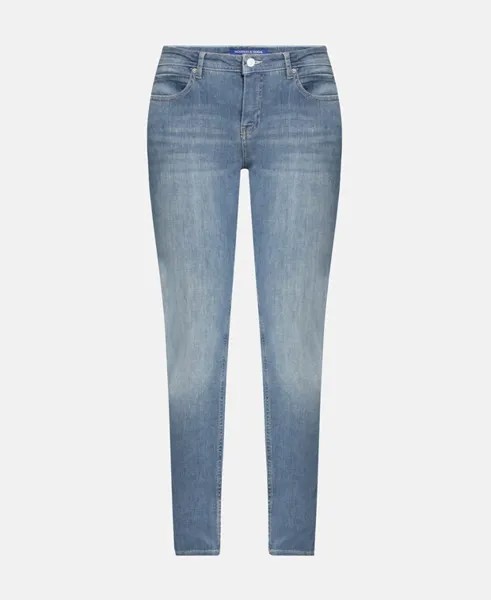 Джинсы узкого кроя Scotch & Soda, синий