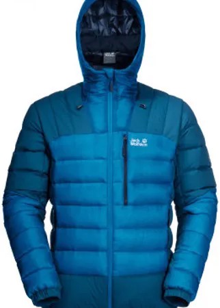 Пуховик мужской Jack Wolfskin North Climate, размер 54-56