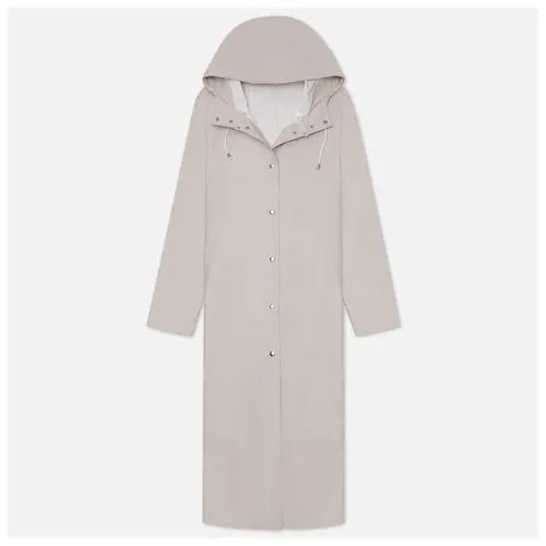 Дождевик Stutterheim, демисезонный, размер L, бежевый