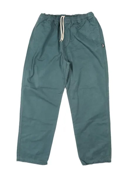Stüssy хлопковые спортивные штаны, синий